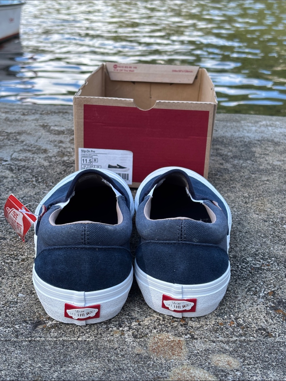 Vans Slip On Pro - Picture 3 of 6